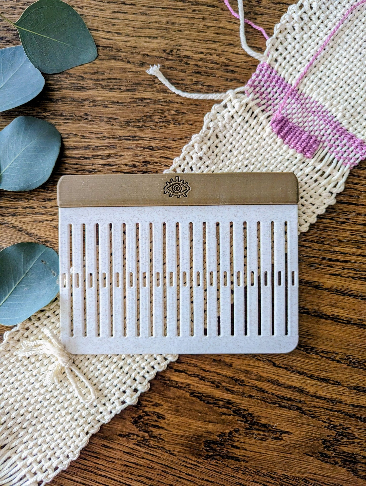 Backstrap Weaving Kit