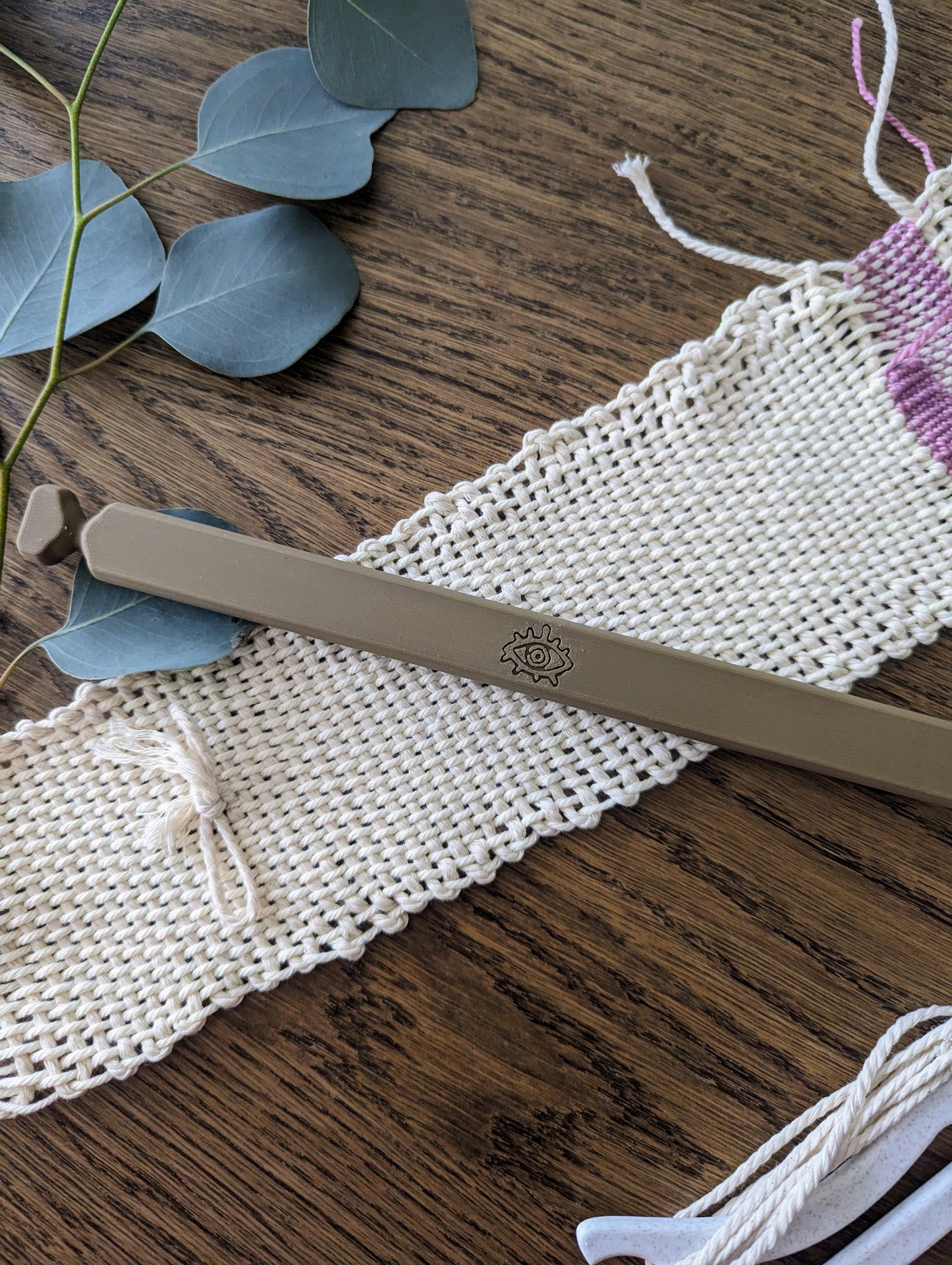 Backstrap Weaving Kit