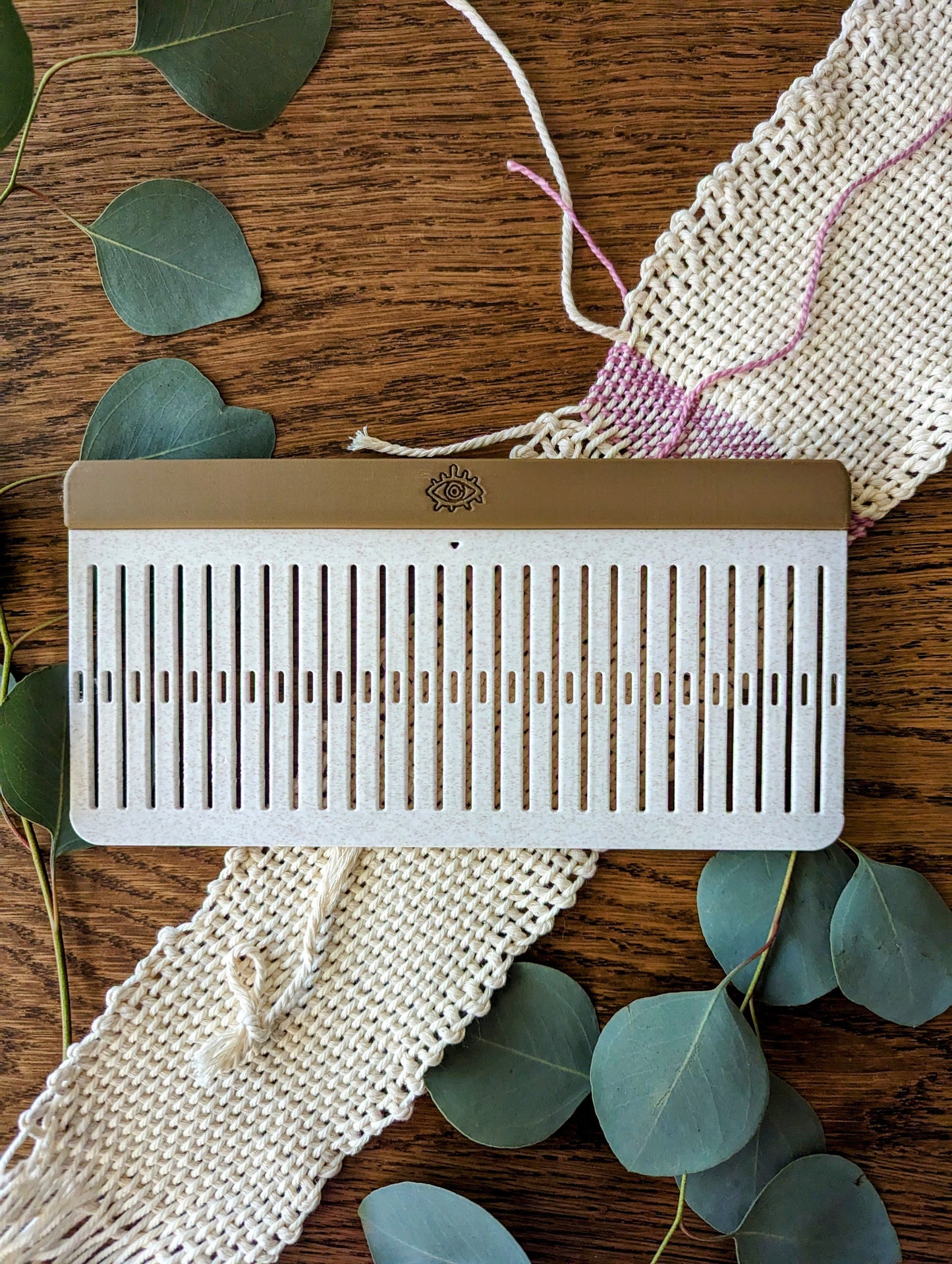 Backstrap Weaving Kit