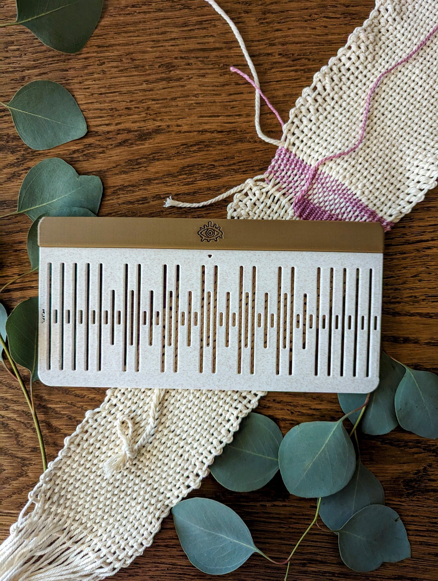 Backstrap Weaving Kit