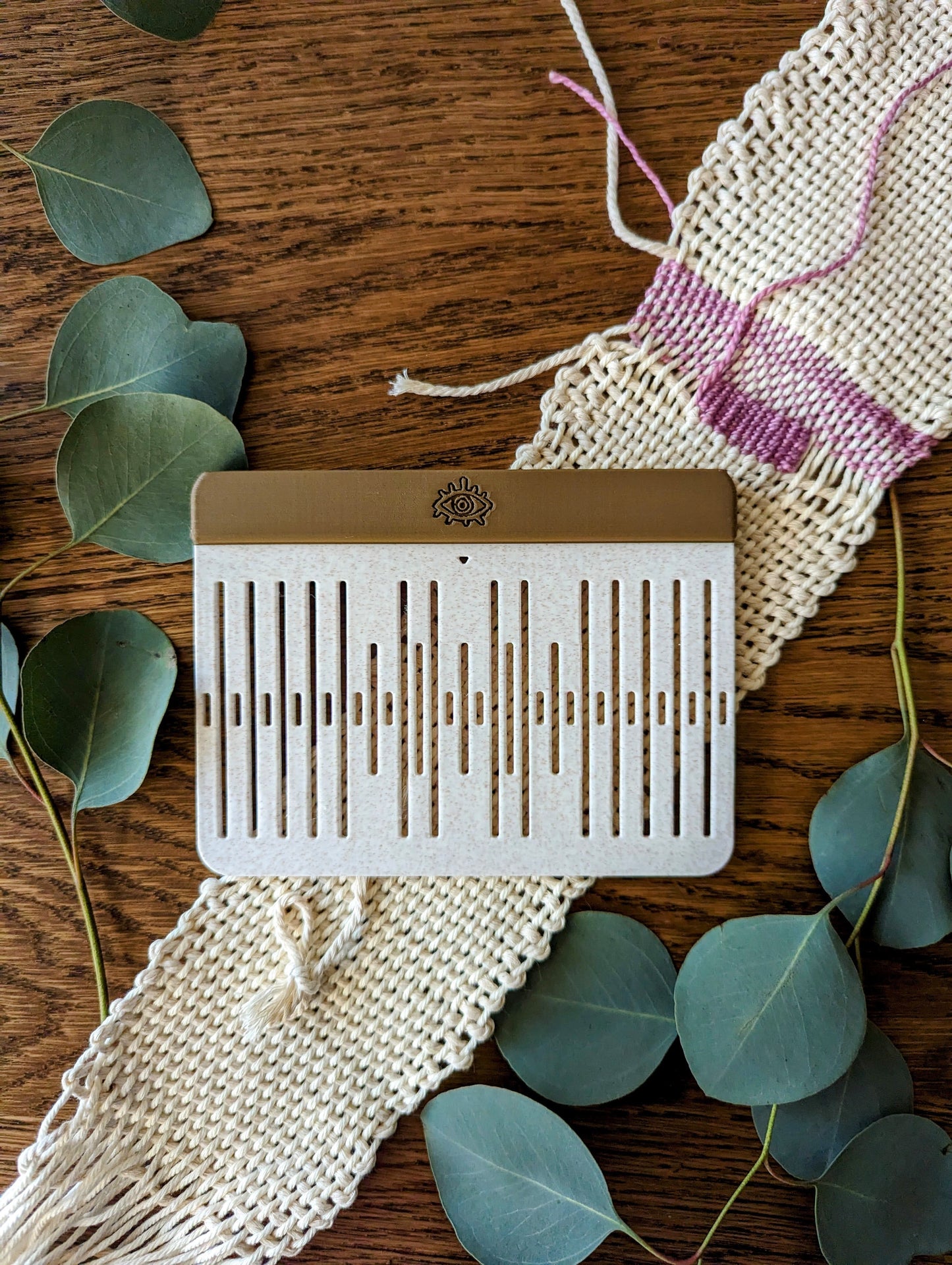 Backstrap Weaving Kit