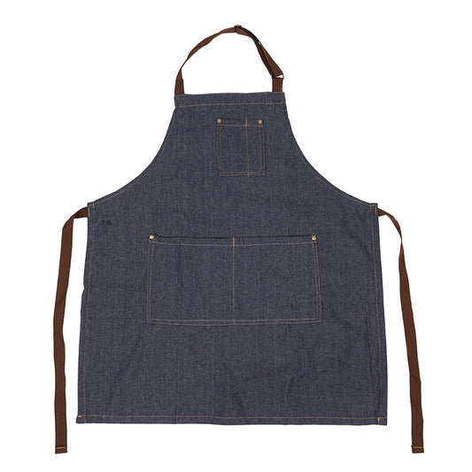Denim Simple Apron