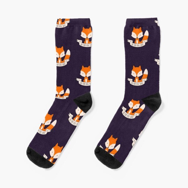 Oh For Fox Sake