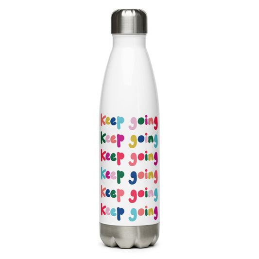 Stainless Steel Water Bottle
