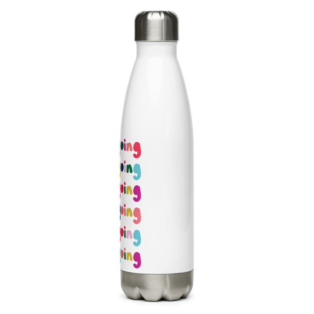 Stainless Steel Water Bottle