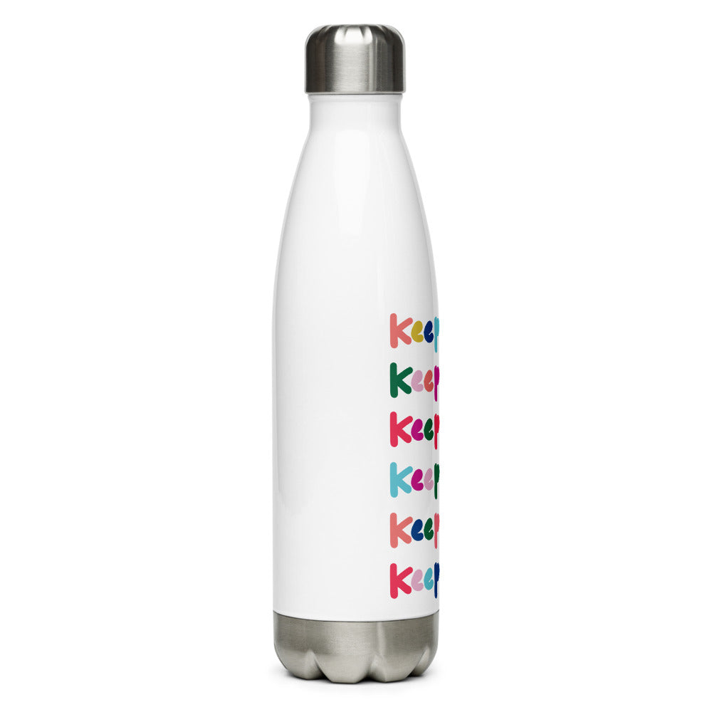 Stainless Steel Water Bottle